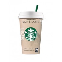 Káva Starbucks Caffe Latte 220ml